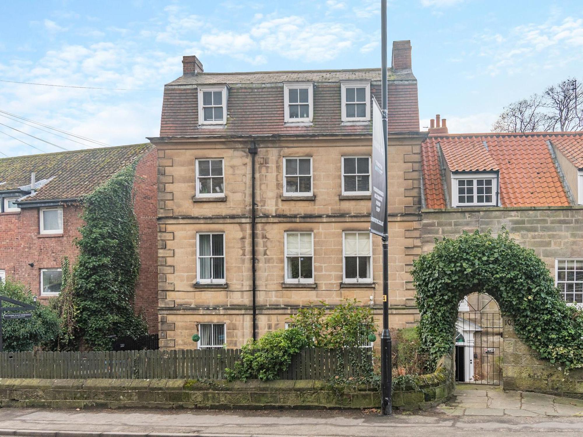 Villa The Hyding Hole Whitby Exterior foto