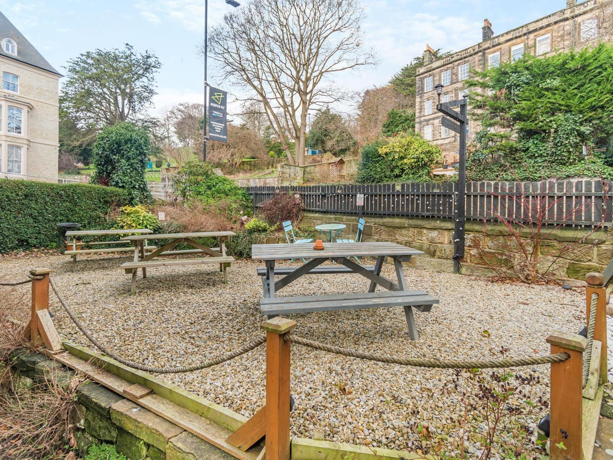 Villa The Hyding Hole Whitby Exterior foto