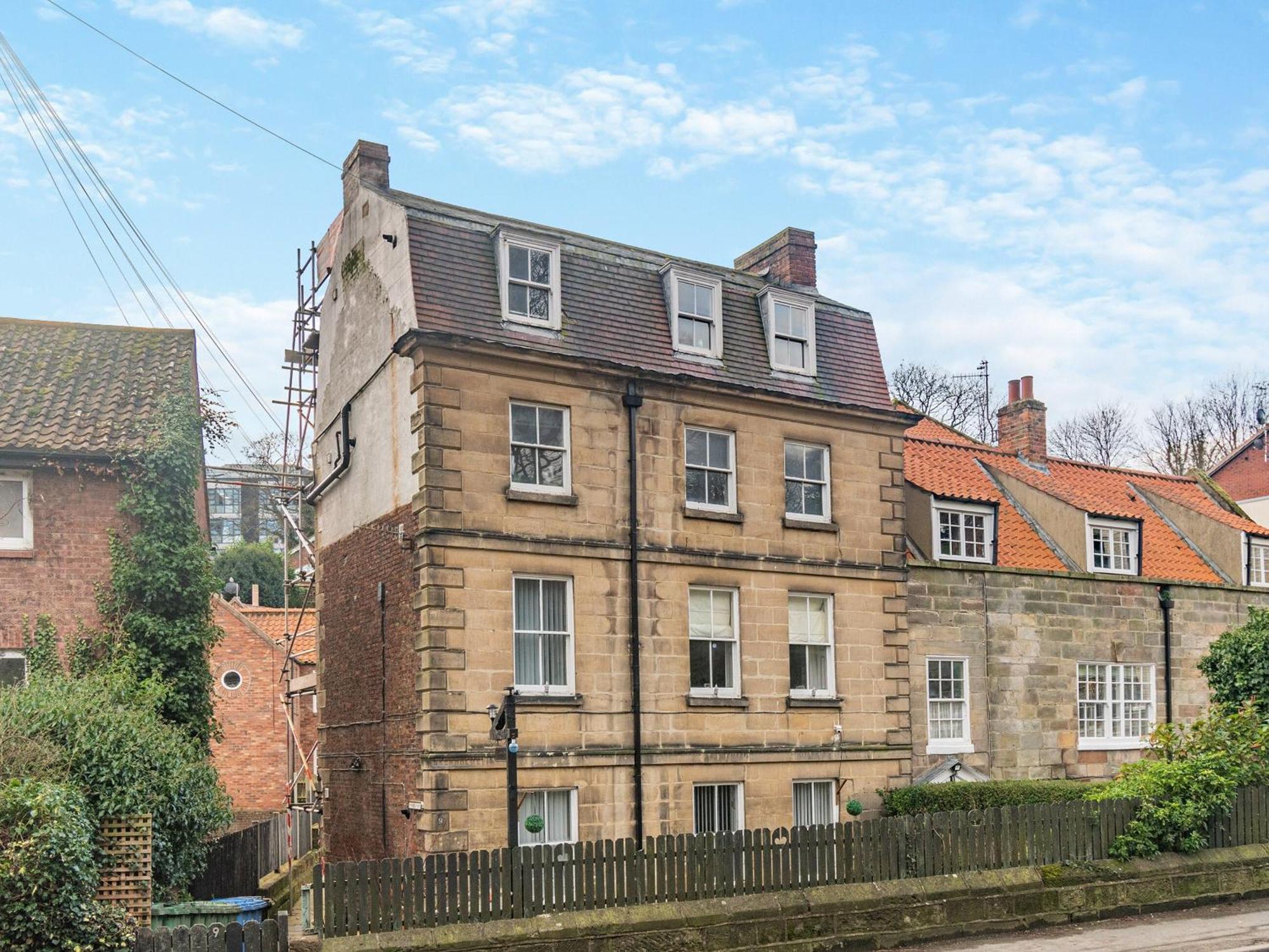Villa The Hyding Hole Whitby Exterior foto